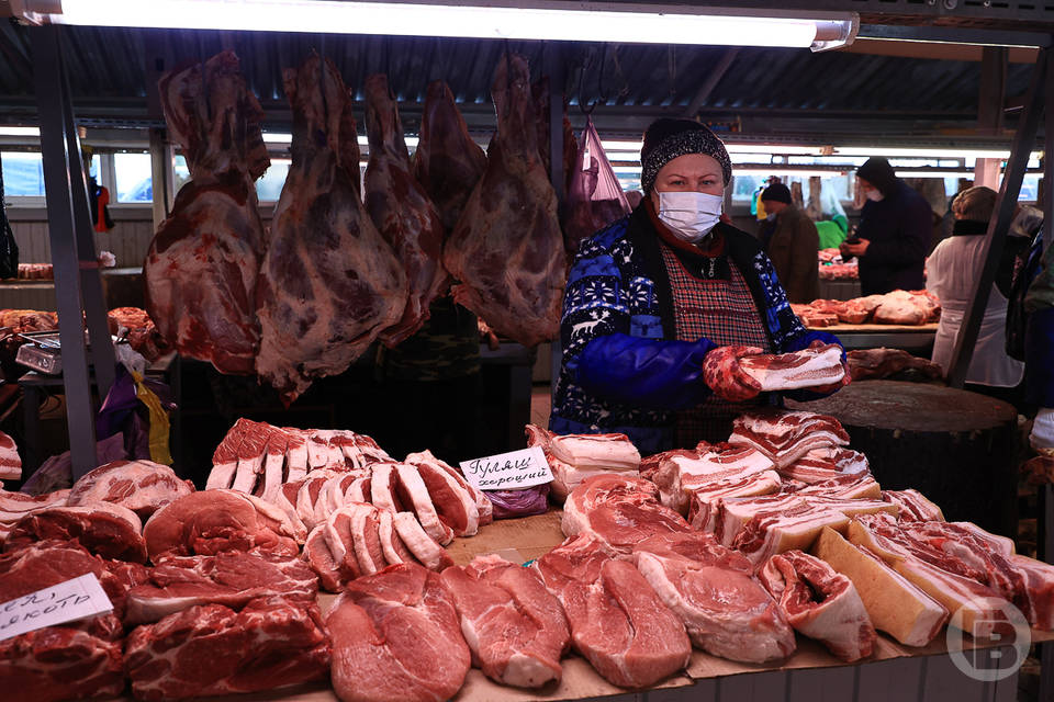 В магазинах Волгограда может оказаться просроченное говяжье мясо
