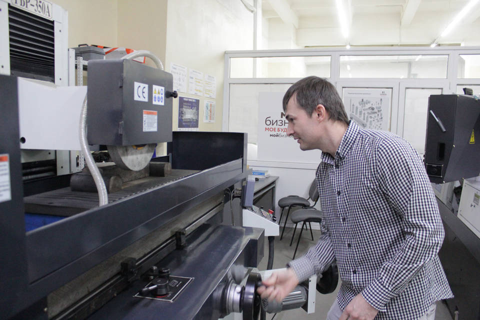 Волгоградский центр прототипирования помогает предпринимателям заменить импортные детали