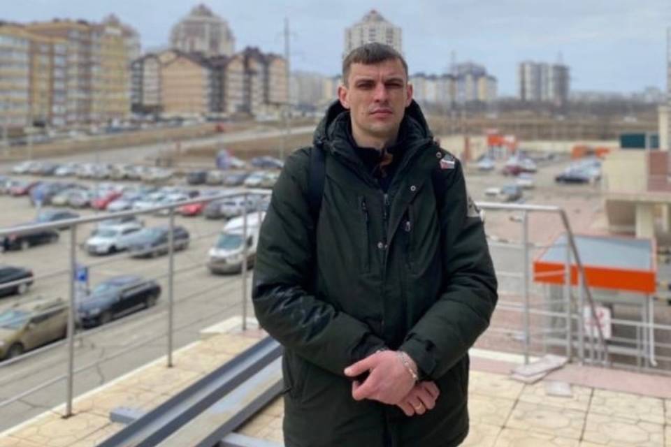 Ровно месяц ищут пропавшего под Волгоградом 29-летнего Романа Серенко