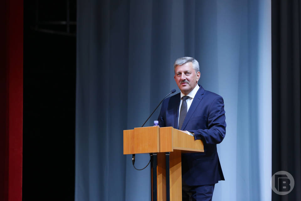 Глава Волгограда Владимир Марченко вновь вошел в состав Совета при Президенте по развитию местного самоуправления