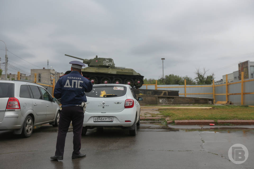В Волгограде на экс-командира ДПС возбудили уголовное дело