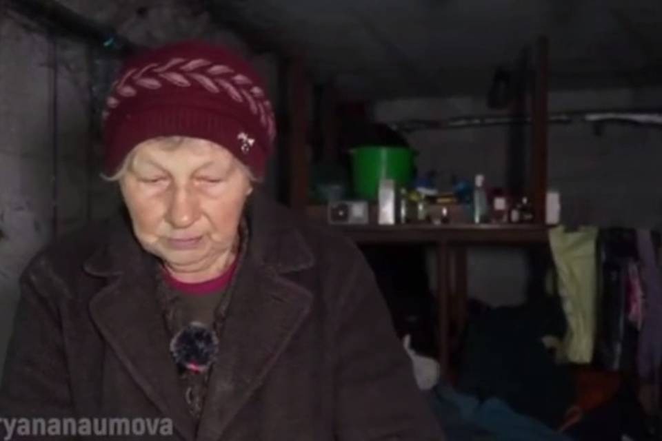 Пенсионерка из Донбасса Антонина Олейникова ищет проживающего в Волгограде сына Сергея