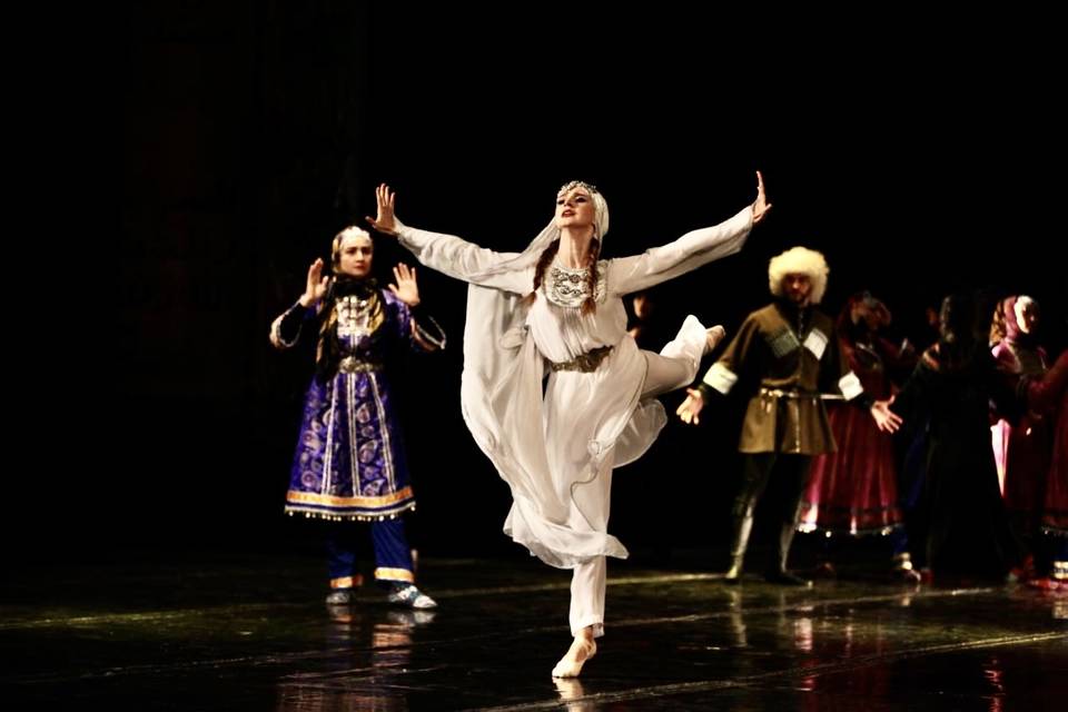 В Волгограде балет «Золушка» покажут артисты из Дагестана