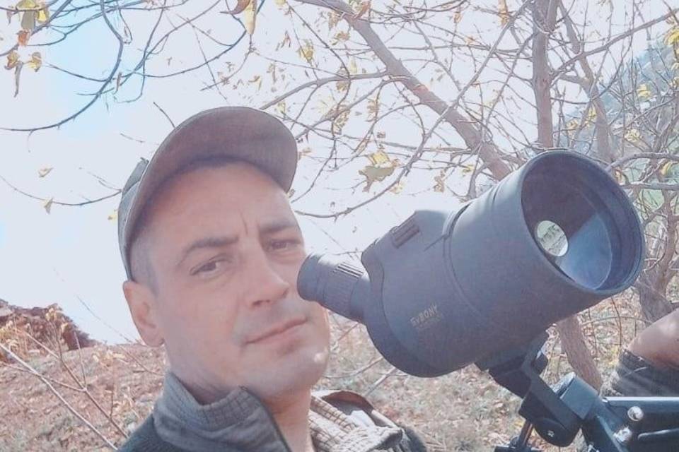 В ходе СВО погиб уроженец Волгоградской области 36-летний Юрий Кукса