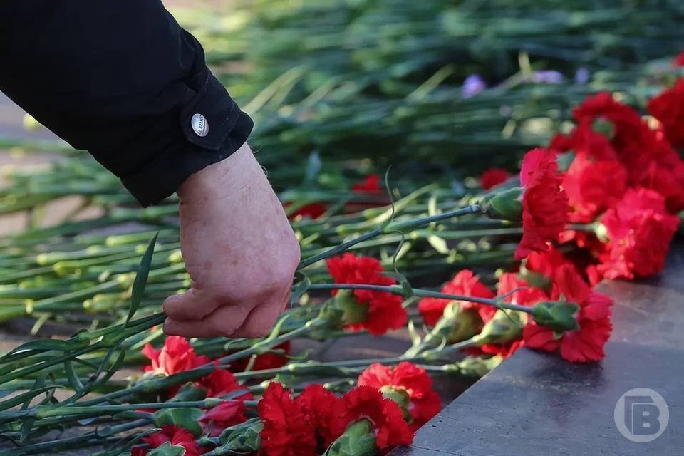 В Волгограде похоронили бойца отряда «БАРС» Василия Зеленчука