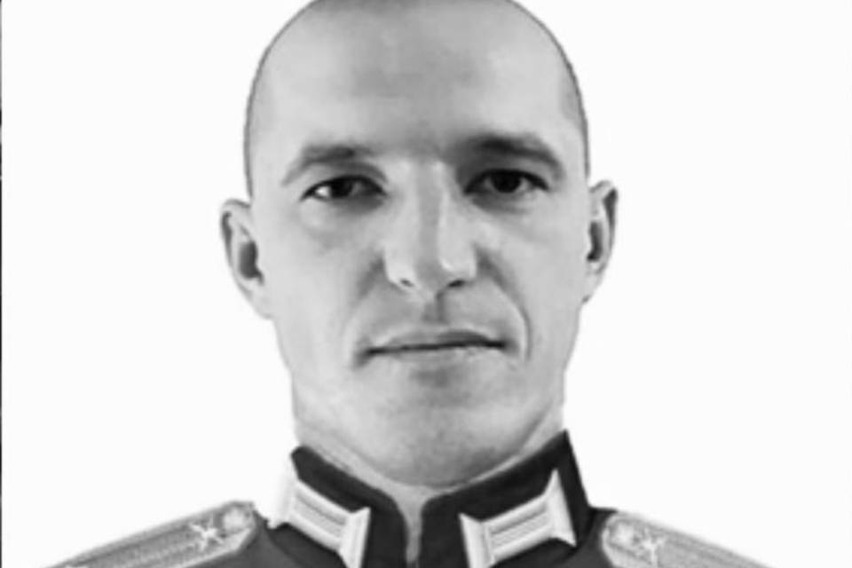 В Волгограде простятся с погибшим в СВО майором Иваном Молитвиным