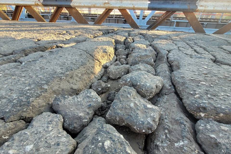 В Волгоградской области перекрыли мост через Бузулук из-за ремонтных работ