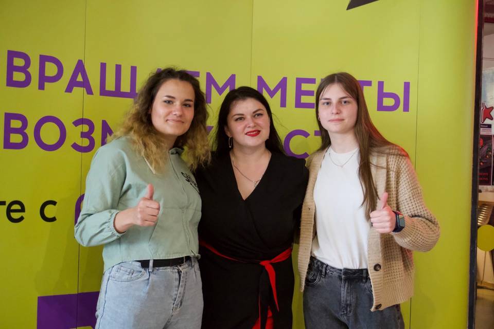 Жителей Волгоградской области учат писать заявки на грантовые конкурсы Росмолодежи