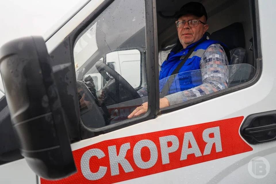 В Волгоградской области отмечено колоссальное развитие скорой медицинской помощи