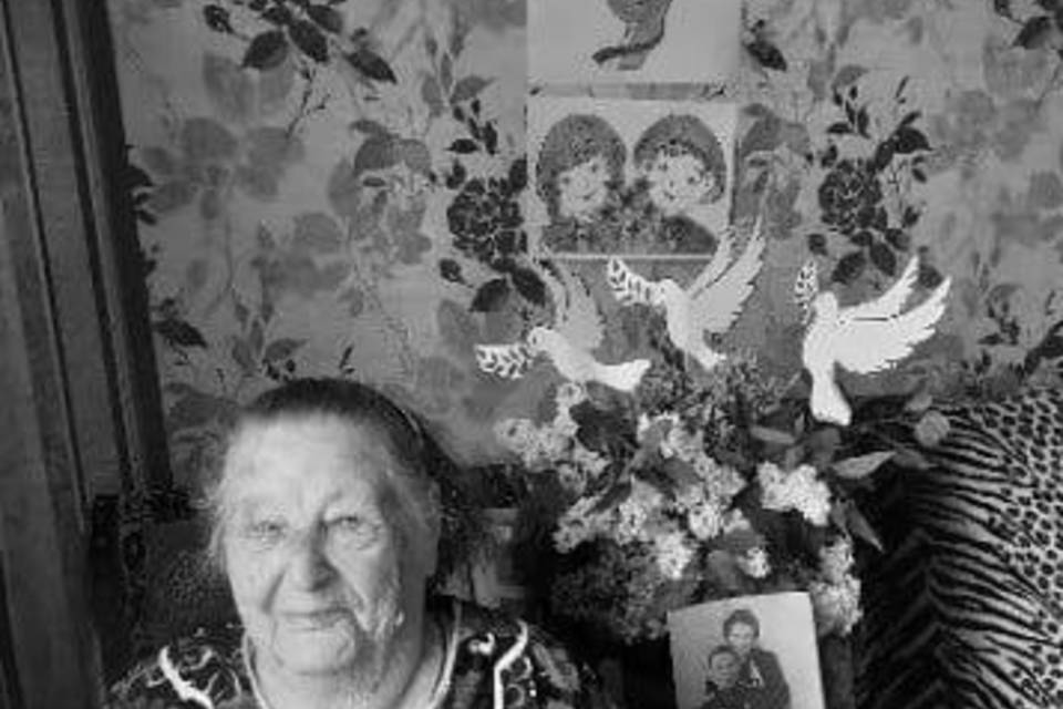 99-летняя вдова ветерана ВОВ Мария Сухорукова скончалась в Волгоградской области