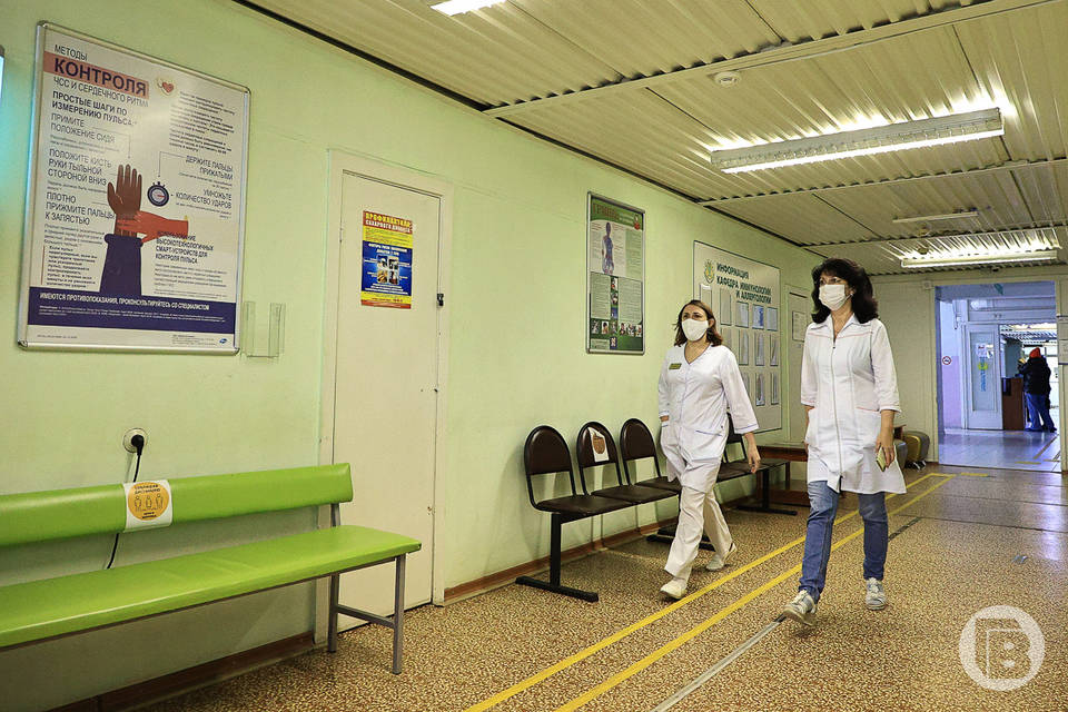 17 жителей Волгоградской области заразились за сутки смертельно опасным вирусом