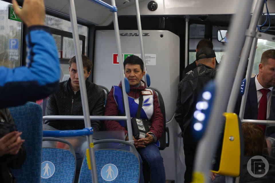 В Волгограде после ретроматча общественный транспорт вывез 30 тысяч человек
