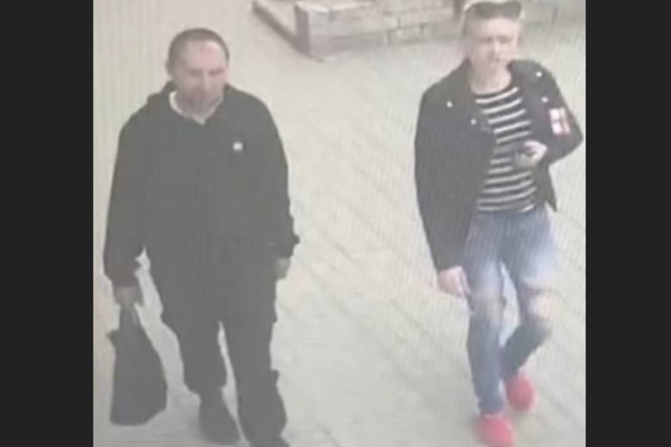 В Волгограде разыскивают пару, ограбившую квартиру