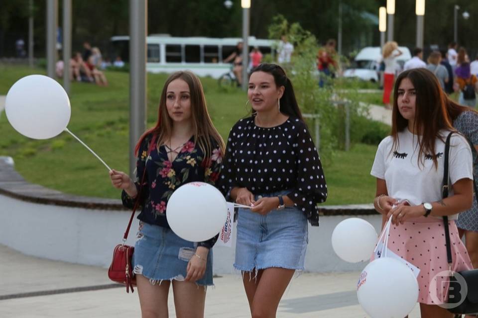 День молодежи в Волгограде перенесли на 24 июня 2023 года