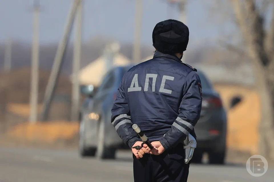 Жителя Калмыкии задержали с наркотиками на посту ДПС под Волгоградом