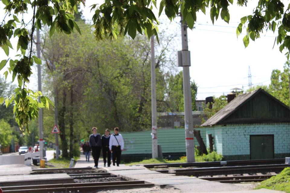 Профилактический месячник «Уступи дорогу поездам» стартовал в Волгоградской области