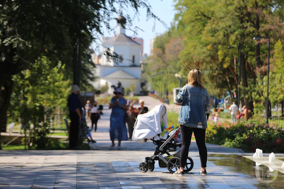 Волгоградские родители детей-инвалидов получат дополнительный отпуск