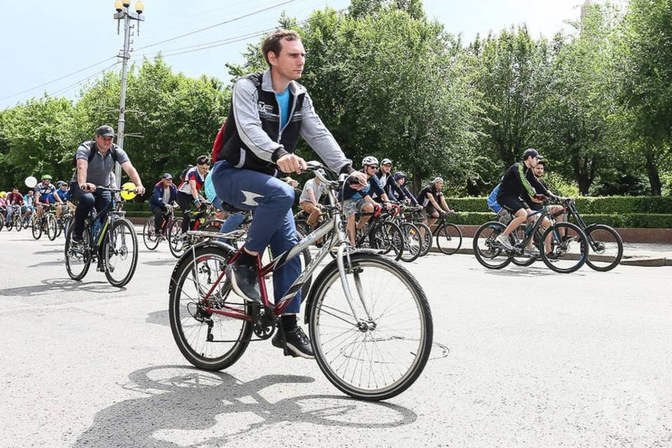 В Волгограде пройдет первая велоэкскурсия «От храма к храму»