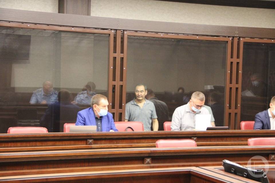 Осужденный за теракт в Волгограде Михаил Музраев ждет рассмотрения апелляционной жалобы