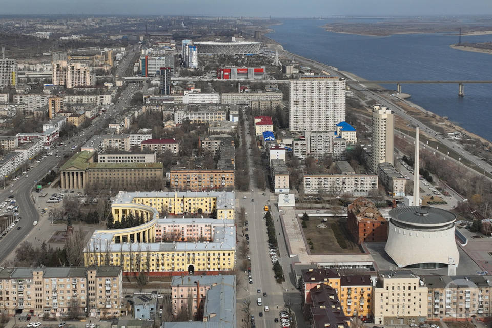 Итоги опроса о переименовании Волгограда в Сталинград опубликуют до конца мая