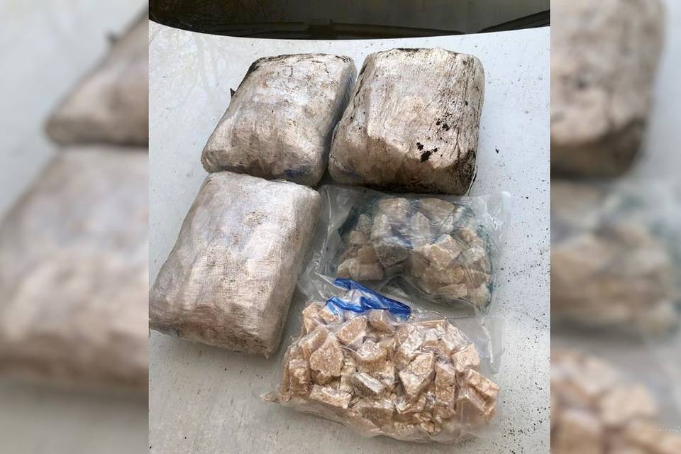 132 кг наркотиков и психотропных веществ изъяли за 4,5 месяца в Волгоградской области