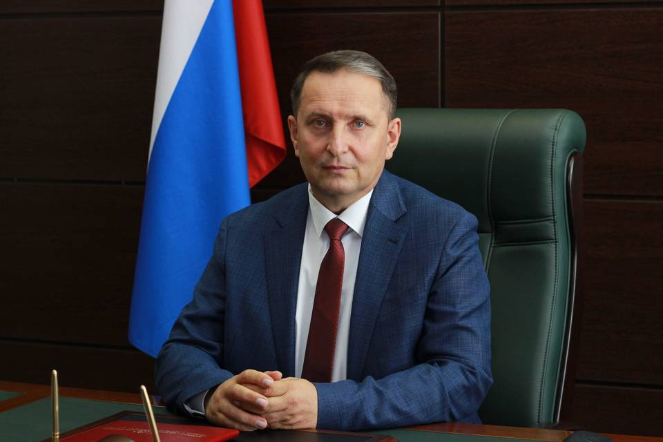 Николай Подкопаев, экс-председатель Волгоградского облсуда, может возглавить Верховный суд ДНР