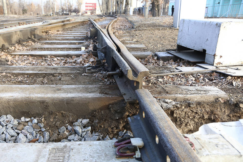 Железнодорожный переезд закроют в Волгоградской области на 4 дня