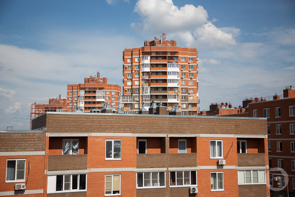 На 11% в Волгоградском регионе увеличился ввод жилья за четыре месяца 2023 года