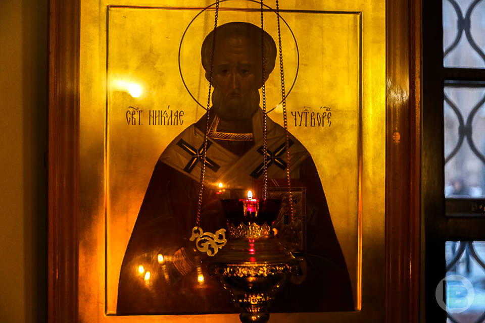 День памяти Николая Чудотворца отмечают православные волгоградцы 22 мая