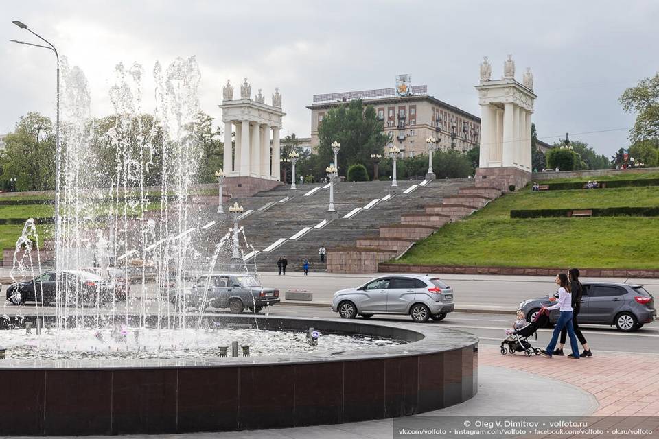 Жара до +32º и грозы ожидаются в Волгоградской области 26 мая