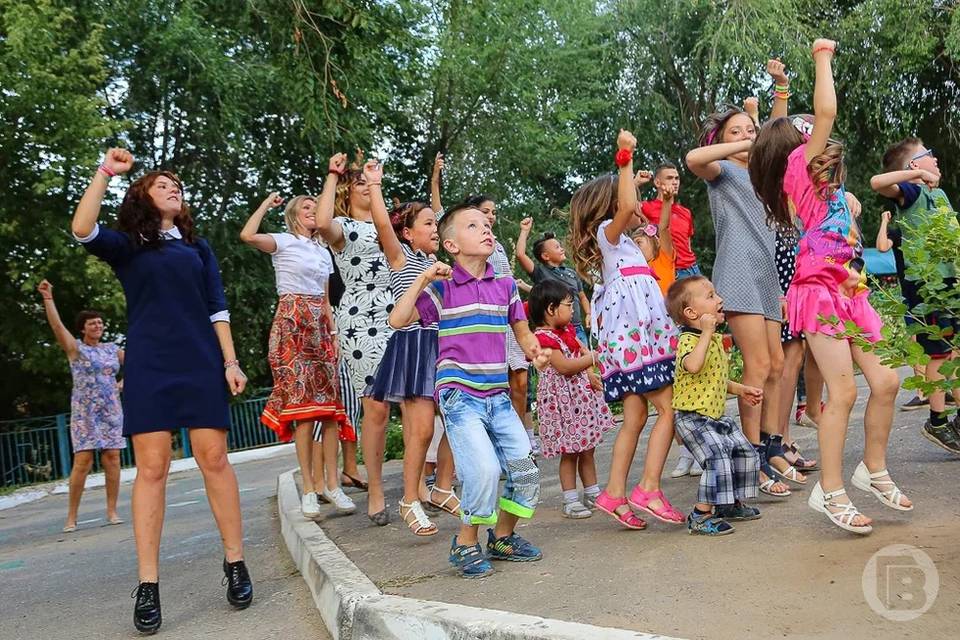 С 1 июня в Волгограде заработают пришкольные лагеря для 16 тысяч детей