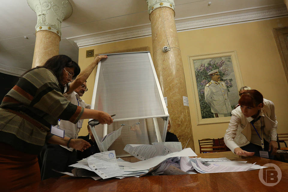 Депутаты Волгоградской областной думы рассмотрят поправки, регулирующие проведение выборов