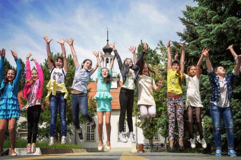 Для детей в Волгограде с 1 июня запускают проект «Лови лето!»