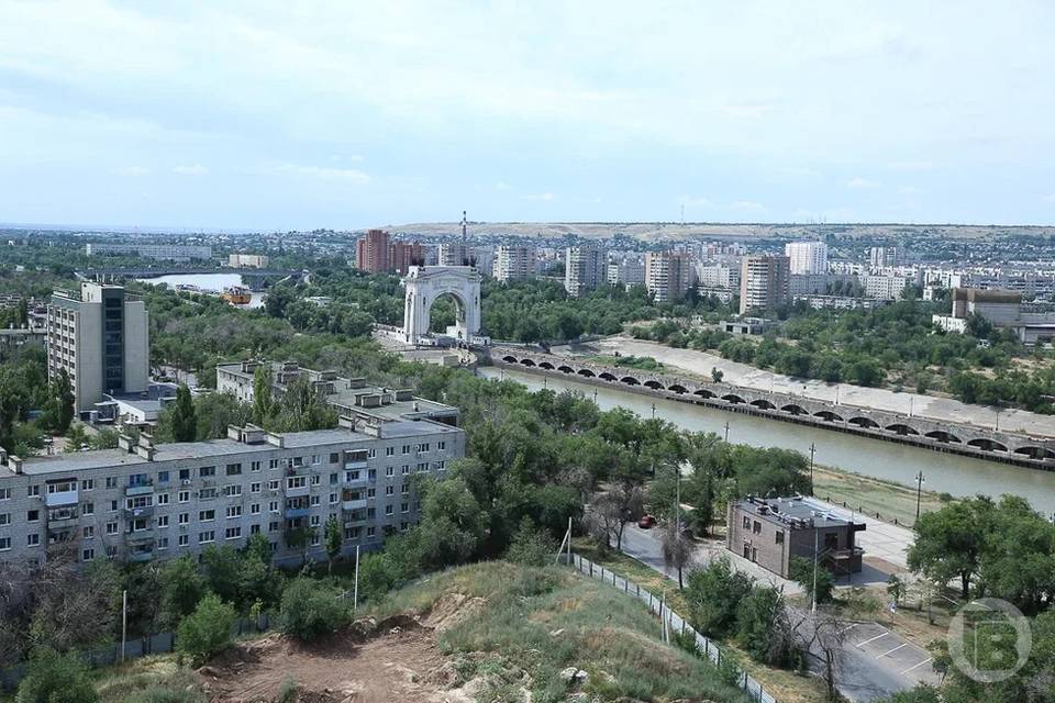 Жара до +31 градуса ожидается в Волгоградской области 3 июня