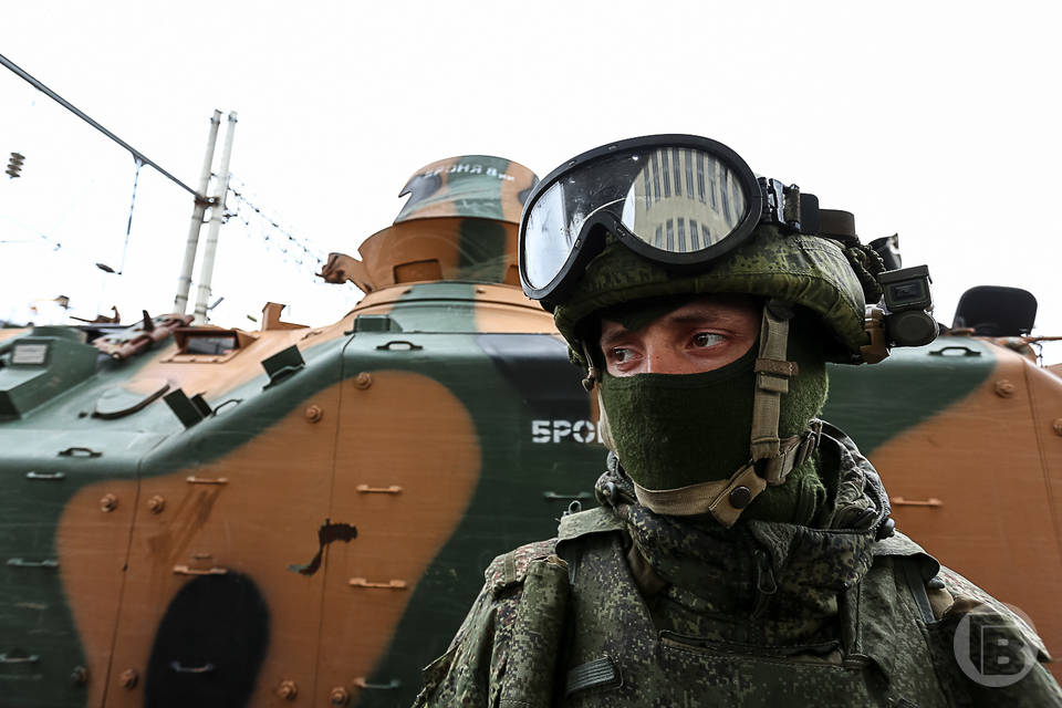 В Волгоградской области прошла тренировка по защите от оружия массового поражения