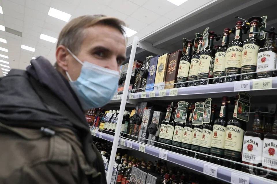Точки продажи потенциально смертельного сидра обнаружили в Волгоградской области