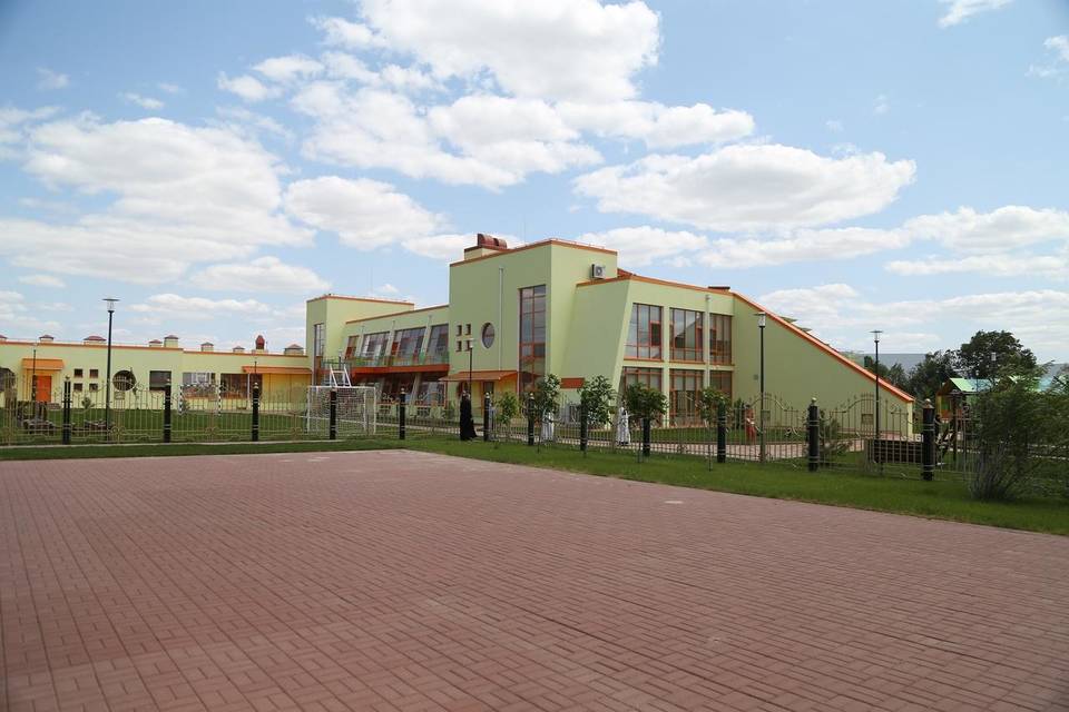 Митрополит Феодор освятил детский сад в Придонье Волгоградской области