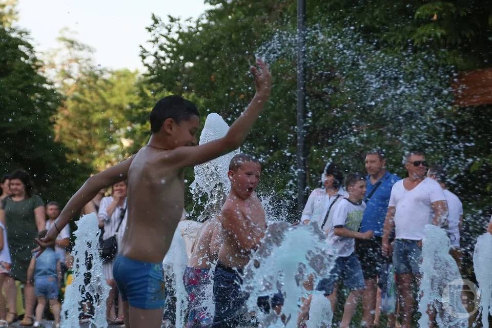 МЧС предупредило о 42-градусной жаре в Волгоградской области
