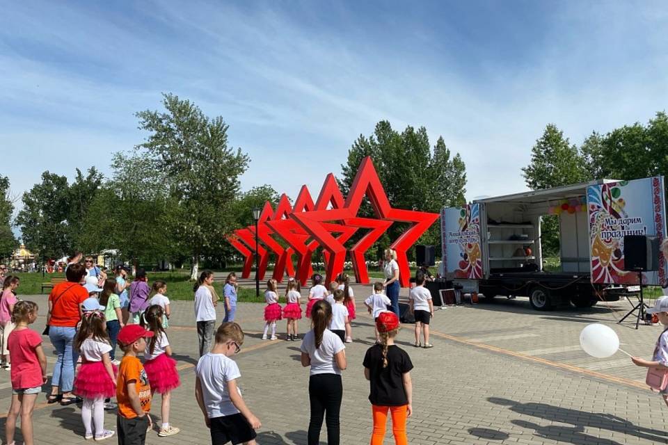 Автоклубы отправились на гастроли по районам Волгоградской области
