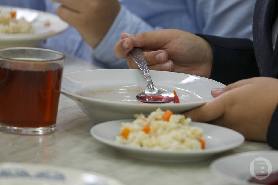 В школах Волгоградской области санврачи выявили нарушения в вопросах питания