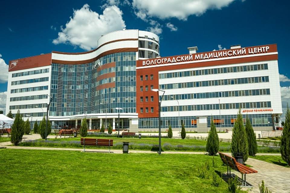 В новом онкодиспансере Волгограда спасли тысячи детей и взрослых
