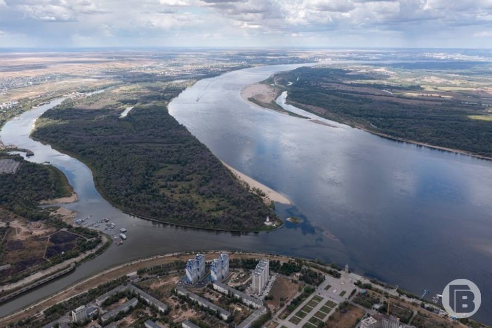 В Волгоградской области усовершенствуют водотранспортную систему