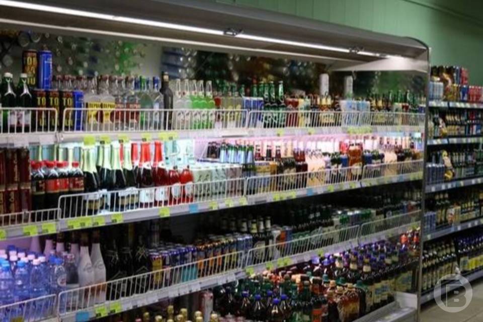 В Волгоградской области нельзя будет купить алкоголь 24 июня