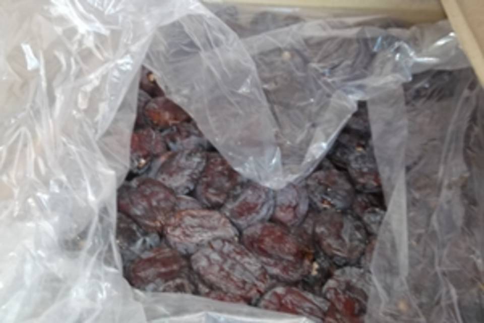 37 тонн фиников и черешни прибыло из Ирана в Волгоградскую область