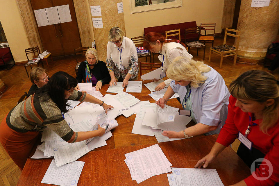 До 70% в составах новых УИК Волгоградской области выросло партийное представительство