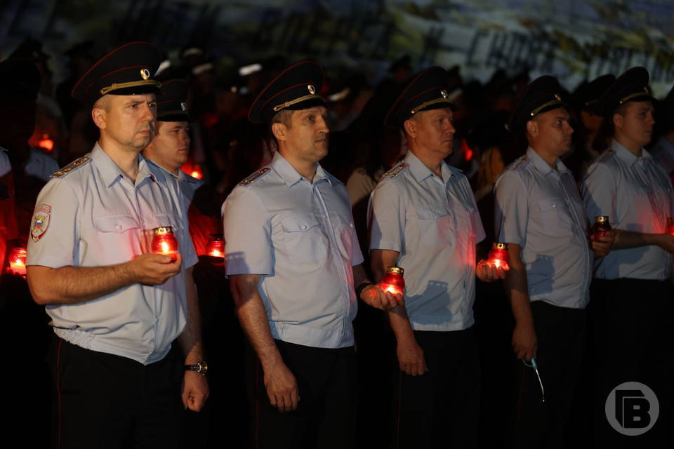 В Волгограде 2,5 тысячи человек приняли участие в акции «Завтра была война»