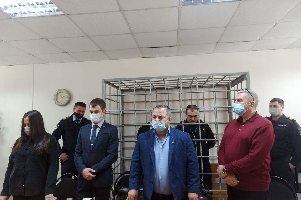 Волгоградский областной суд рассмотрит жалобу семьи Мелконян