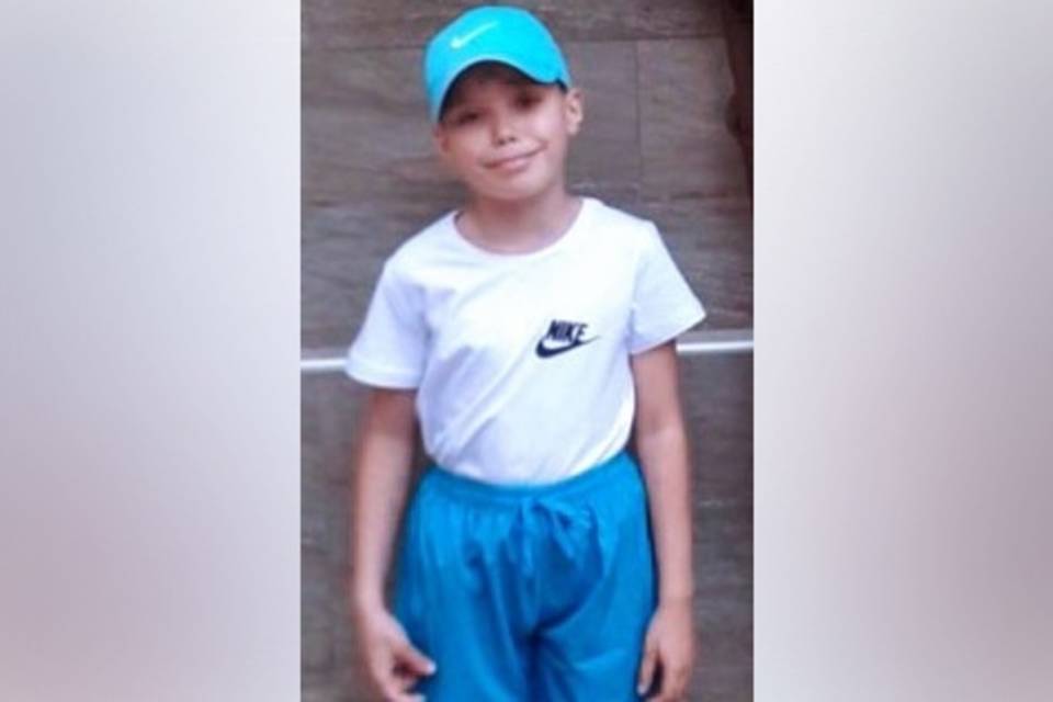 Под Волгоградом пропал 7-летний мальчик Кирилл Немченко