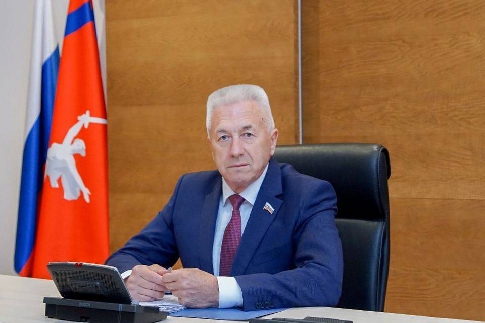 Александр Блошкин: «Нужно сплотиться ради целостности нашей страны!»