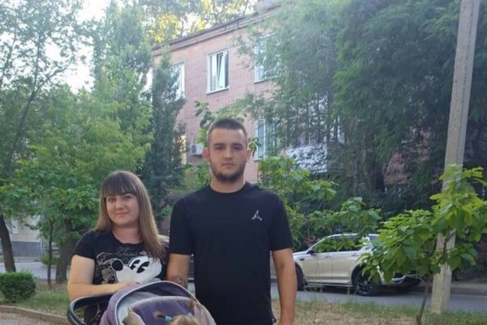 В Волгоградской области  Ренат Деникаев спас тонувших в Волге дедушку и двух детей